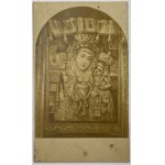 Rukopis škapulíře svaté Anny + svatý obrázek