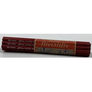 Ołówki Feine Bleistifte. Zestaw 12 ołówków.