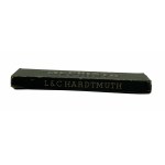 Ołówki L. & C. Hardtmuth. Pudełko kartonowe z kompletem 12 ołówków marki Mephisto.