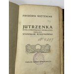 Nietzsche Friedrich, Úsvit: myšlenky o mravní pověře [1907] [půlstrana].