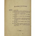 Limanowski Bolesław, Historia ruchu narodowego od 1861 do 1864 r. T. 1-2 [Mitherausgeber][Halbschale].