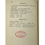 Zegadłowicz Emil, Żywot Mikołaja Srebrempisanego T.1-3 [1. Auflage].