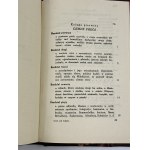 Zegadłowicz Emil, Żywot Mikołaja Srebrempisanego T.1-3 [1. vydání].