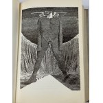 Dante Alighieri, Die Göttliche Komödie [Ganzseitige Abbildungen im Text].
