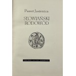 Jasienica Paweł, Slawische Ursprünge [1. Auflage][Halbschale].