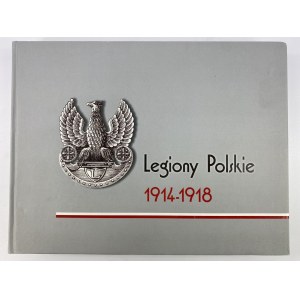 Polnische Legionen 1914-1918