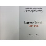 Polnische Legionen 1914-1918