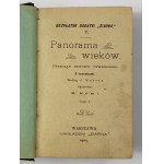 Weber J., Panorama wieków: przegląd historyi powszechnej. Cz. 1-2