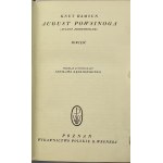 Hamsun Knut, Augustus Powsinoga [Nobel Laureate Library; 76] [Poloviční obal].