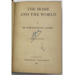 Tagore Rabindranath, The Home and the World [Oprawa skórzana]