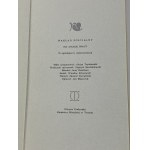 Galczyński Konstanty Ildefons, Zaczarowana dorożka [bibliophiler Druck] [Auflage: 25 Exemplare].
