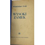 Lem Stanisław, Wysoki zamek [I wydanie][Półskórek]