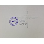 Semkowicz Aleksander, Bibliografia utworów Adama Mickiewicza do roku 1855