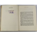Semkowicz Aleksander, Bibliografia utworów Adama Mickiewicza do roku 1855