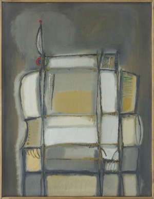 Mazurkiewicz Alfons, BEZ TYTUŁU, 1960-1961