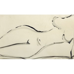 Szajna Józef, PIĘKNA, 1994