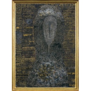 Musiałowicz Henryk, PORTRET Z WYOBRAŹNI, lata 60. XX w.