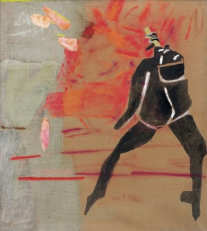 Pągowska Teresa, NEGROSPIRITUALS II, 1988