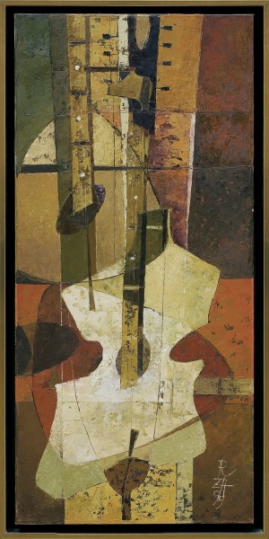 Zając  Ryszard , MUSICAL COMPOSITION - GITARA Z MANDOLINĄ, 1995