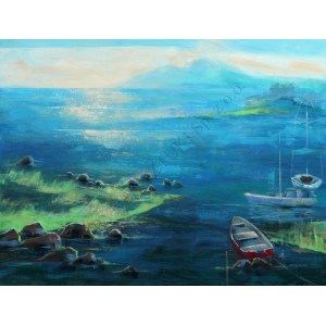 Marta Bilecka, The Force of Nature 14 (2018)