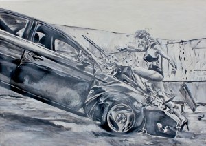 Ilona Foryś, Crash (2018)