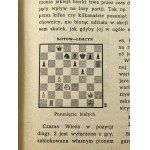 Czarnecki Tadeusz, Šachy a mat [poloplášť].