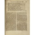 [Lucan Farsalia] Pharsalia M. Annaei Lucani Petri Burmanni [1740].