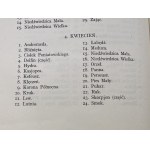 Niemojewski Andrzej, Polskie niebo [frontyspis!] [oprawa]