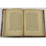 Parandowski Jan, Alchemia słowa [Półskórek][I wydanie]