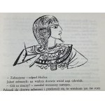 Prus Bolesław, Faraon [ilustracje Szancera][Półskórek z pracowni Suszek Books]
