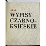 Tuwim Julian, Czary i Czarty polskie oraz wypisy czarnoksięskie [2. vydání].