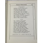 [1937] Cztery wieki fraszki polskiej / wybór i wstęp Juliana Tuwima; przedm. Aleksandra Brücknera
