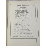 [1937] Čtyři století polských epigramů / výběr a úvod Julian Tuwim; předmluva Aleksander Brückner