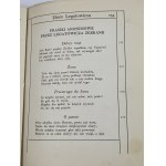 [1937] Cztery wieki fraszki polskiej / wybór i wstęp Juliana Tuwima; przedm. Aleksandra Brücknera