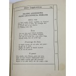 [1937] Čtyři století polských epigramů / výběr a úvod Julian Tuwim; předmluva Aleksander Brückner