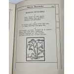 [1937] Cztery wieki fraszki polskiej / wybór i wstęp Juliana Tuwima; przedm. Aleksandra Brücknera