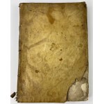 [1550] Cyceron Retoryka dla Herenniusza [Ciceronis M. Tullii Rhetoricorum ad Herennium]