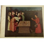 La peinture flamande du xvi siècle [Vlámská malba 16. století].