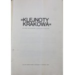 [věnování Zbigniewu Święchovi] Stępień Czesław, Krakovské klenoty, portfolio 14 reprodukcí