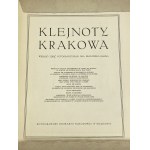 Klein Franciszek, Krakovské klenoty, 10 rotogravur