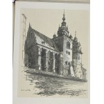 Cempla Józef, Wawel - Katedra Królewska, 16 plansz