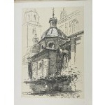 Cempla Józef, Wawel - Katedra Królewska, 16 plansz