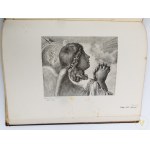 Wilder Hieronim, Grafika. Drzeworyt, miedzioryt, litografia. Wskazówki dla bibliotekarzy i miłośników sztuki. 37 ilustracyj, z tych 2 oryg. drzeworyty J. Holewińskiego, 1 Wł. Skoczylasa oraz 2 autolitografie L. Wyczółkowskiego