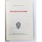 Jasienica Paweł - Polska Piastów [vydání I] [grafická úprava. Stanisław Toepfer].