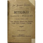 Zipper Albert, Mytologie Řeků a Římanů a základy mytologie