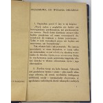 Korczak Janusz, How to love a child: boarding school, summer camps [Mortkowicz][2nd edition].