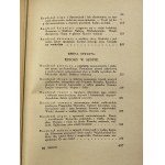 Zegadłowicz Emil, Zmory: a chronicle from the distant past [1936].