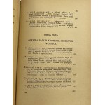 Zegadłowicz Emil, Zmory: a chronicle from the distant past [1936].