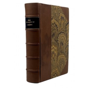 Zegadłowicz Emil, Zmory: a chronicle from the distant past [1936].