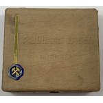 Ołówki Johann Faber Nurnberg. Pudełko z 3 kompletami.